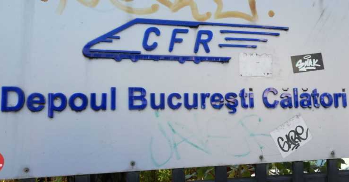 Depoul București Călători reparații amânate
