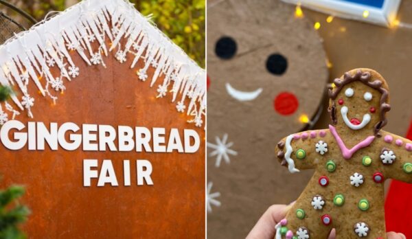 Gingerbread Fair 2025