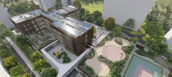 Colegiul „Grigore Moisil” va intra în reconstrucție. O investiție de aproape 44 milioane de euro