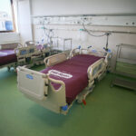 Capitala a rămas „aproape descoperită” în privința tratamentelor pentru mari arși. Medicul reținut de la Bagdasar-Arseni acuză că spitalul a „depășit dublu capacitatea legală”. FOTO: Inquam Photos / Virgil Simonescu