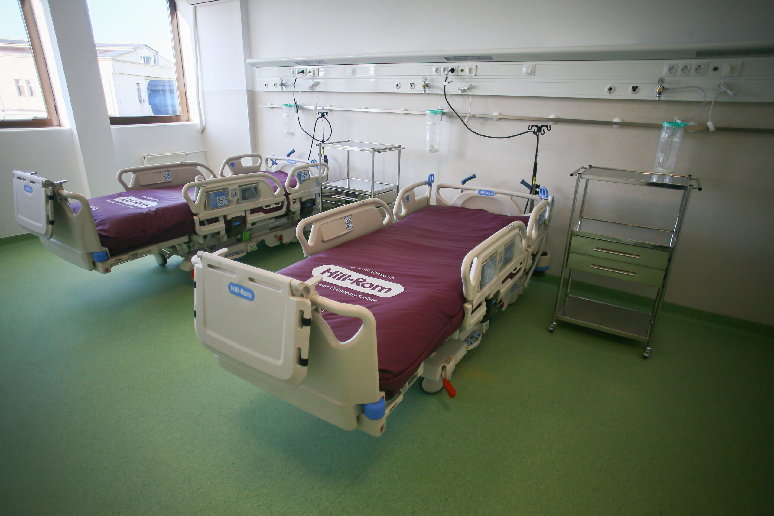 „Spitalul Bagdasar-Arseni depășește capacitatea legală pentru tratarea marilor arși, acuză medicul reținut”