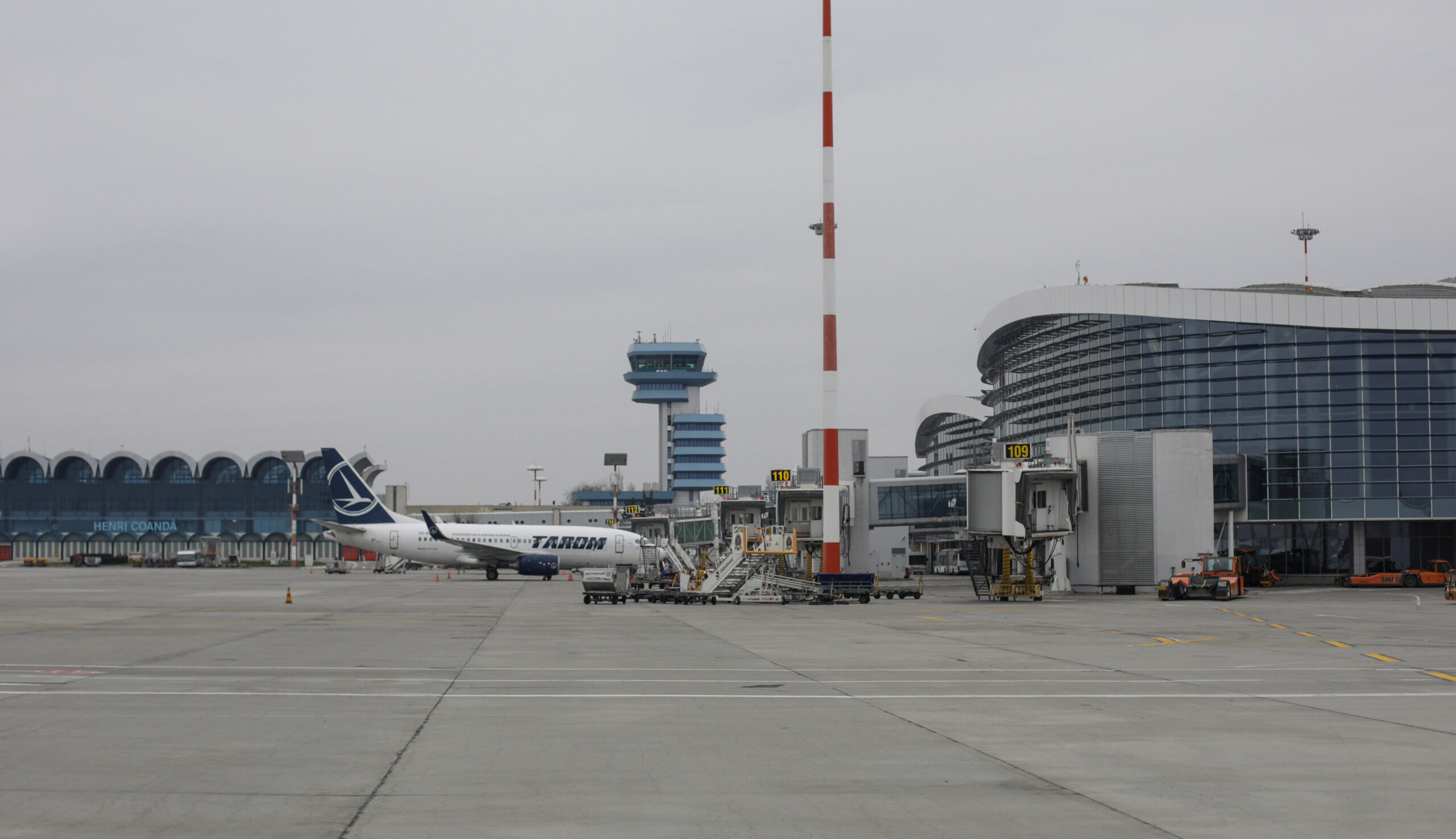 CNAB lansează licitația pentru modernizarea pistei 1 de pe Aeroportul Otopeni. Contractul, estimat la peste 100 de milioane de euro