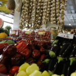 Piața volantă zona Cișmigiu 14 - 16 noiembrie