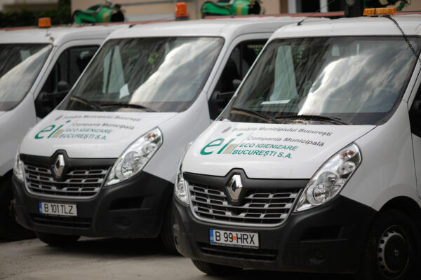 Primăria Capitalei ar urma să aloce 27 de milioane de lei pentru dezinsecție, dezinfecție și deratizare. Proiectul, supus la vot | FOTO: Inquam Photos / George Călin