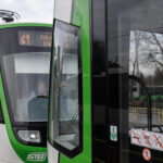 Tramvaiele Astra Imperio un accident pe săptămână