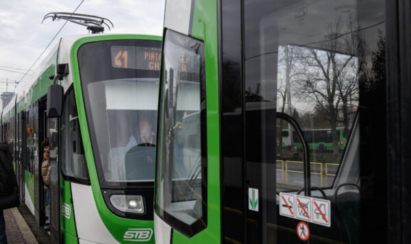 Tramvaiele Astra Imperio un accident pe săptămână