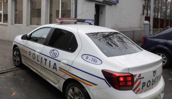 Livrator străin agresat în Popești-Leordeni Poliția
