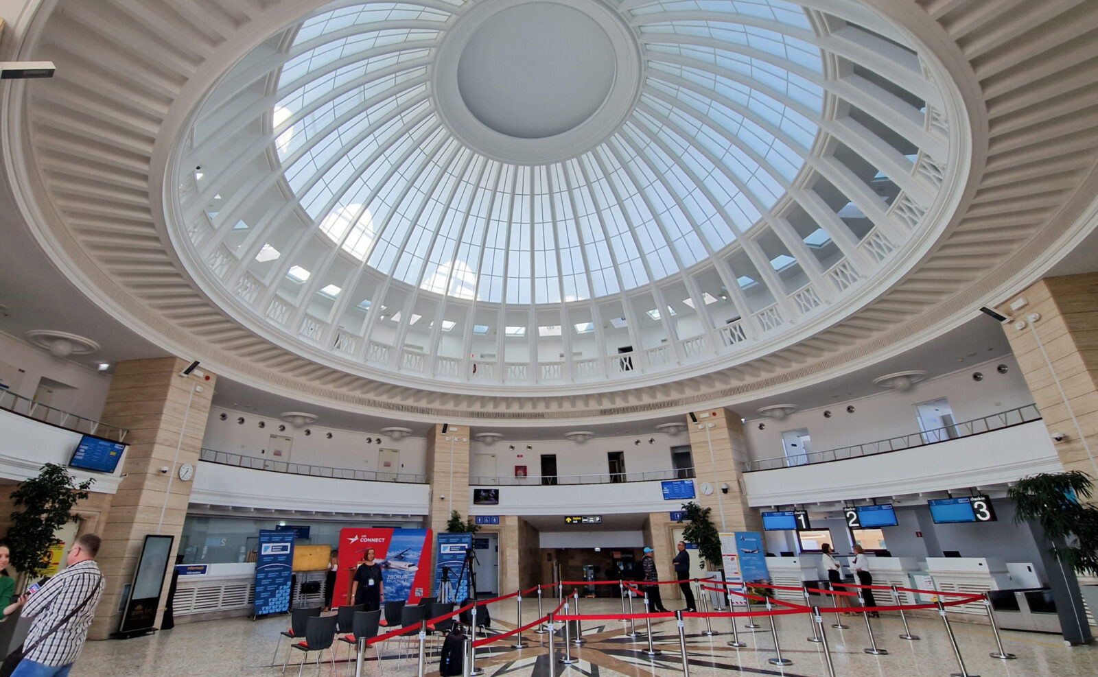 Traficul de pe Aeroportul Băneasa