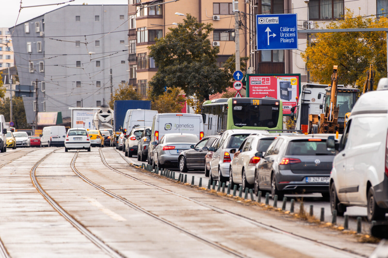 interzise la orele de vârf
