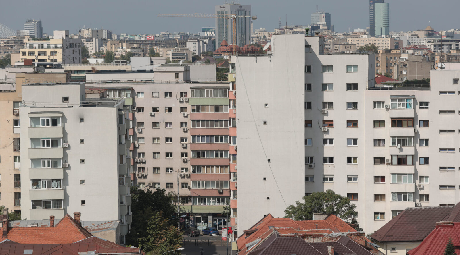 Prețurile apartamentelor din București cu 70% mai mari