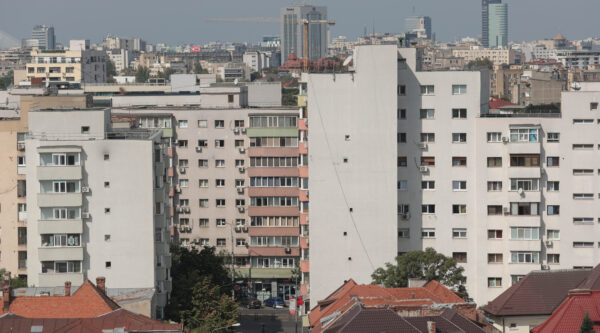 Prețurile apartamentelor din București cu 70% mai mari