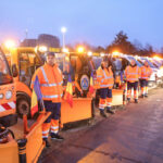 Sector 2 | Primăria vrea să plătească 1,5 milioane de euro „taxă de așteptare” a zăpezii, 23% mai puțin decât anul trecut. Proiectul e în dezbatere publică