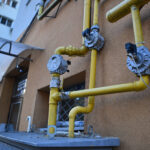 Problemele la rețeaua de distribuție a gazelor continuă. Distrigaz a oprit alimentarea pentru peste 350 consumatori din București și Ilfov, în perioada 7-9 noiembrie. Foto: Inquam Photos / Alex Nicodim