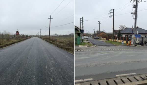 Lucrările la DJ101J