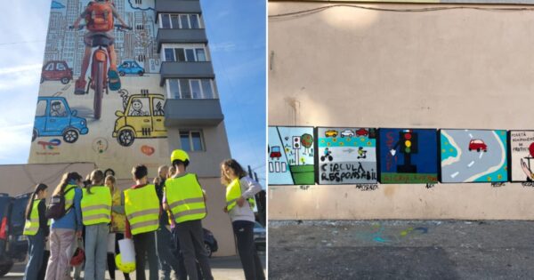 Marșul Siguranței Rutiere 3 noiembrie