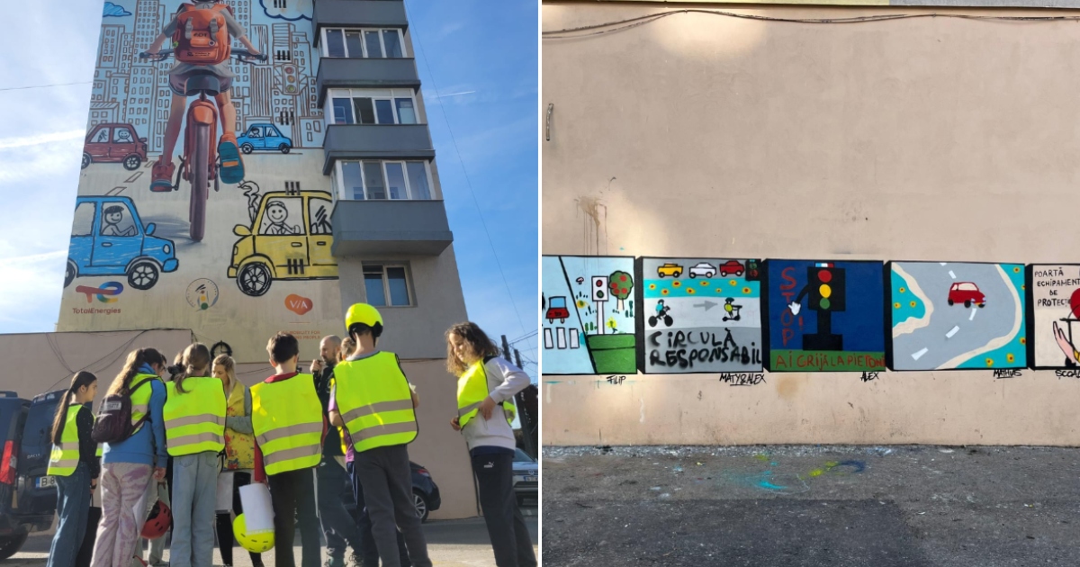 Marșul Siguranței Rutiere 3 noiembrie