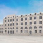 Nod intermodal la Gara de Nord