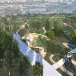 Primăria Capitalei ar urma să solicite Guvernului o extensie la termenul în care parcul SRI ar trebui să fie gata. Decizia va fi dezbătută de consilierii generali săptămâna aceasta | FOTO: Arhivă
