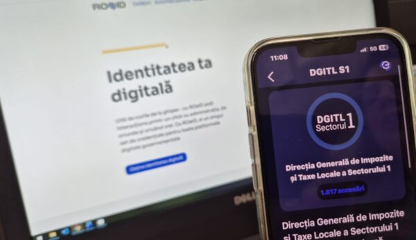 ROeID Taxele și Impozitele Sector 1