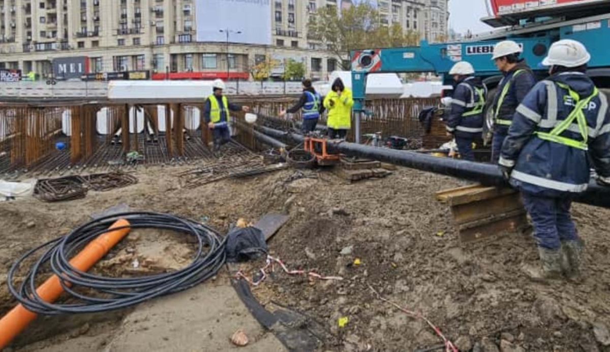 Restricții de trafic pe Bulevardul Unirii