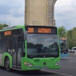 STB suplimentează vehiculele 1 Decembrie