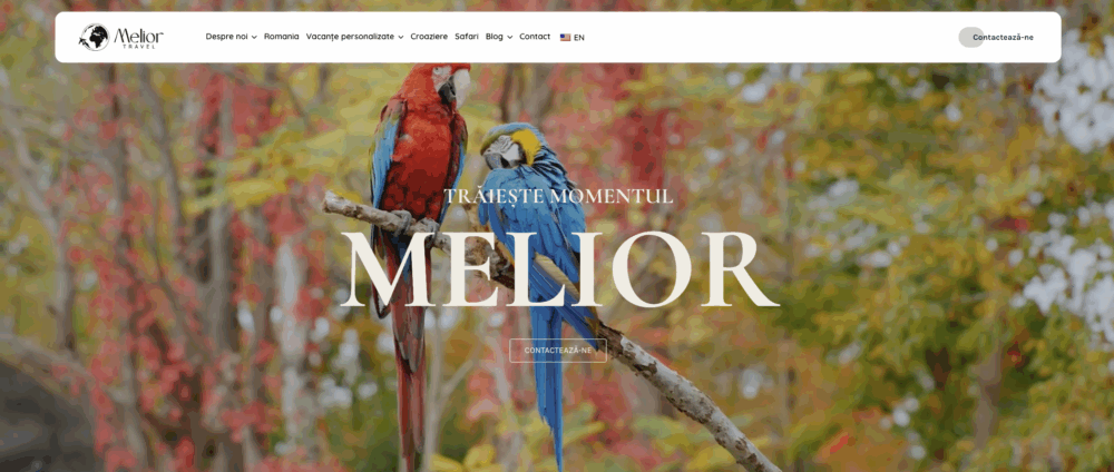 Agenția de turism a grupului Nordis