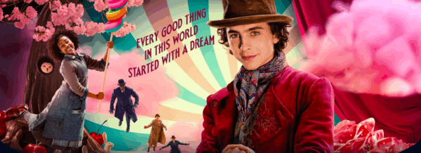 Filmul „Wonka”, la Opera Comică pentru Copii. FOTO: OCC