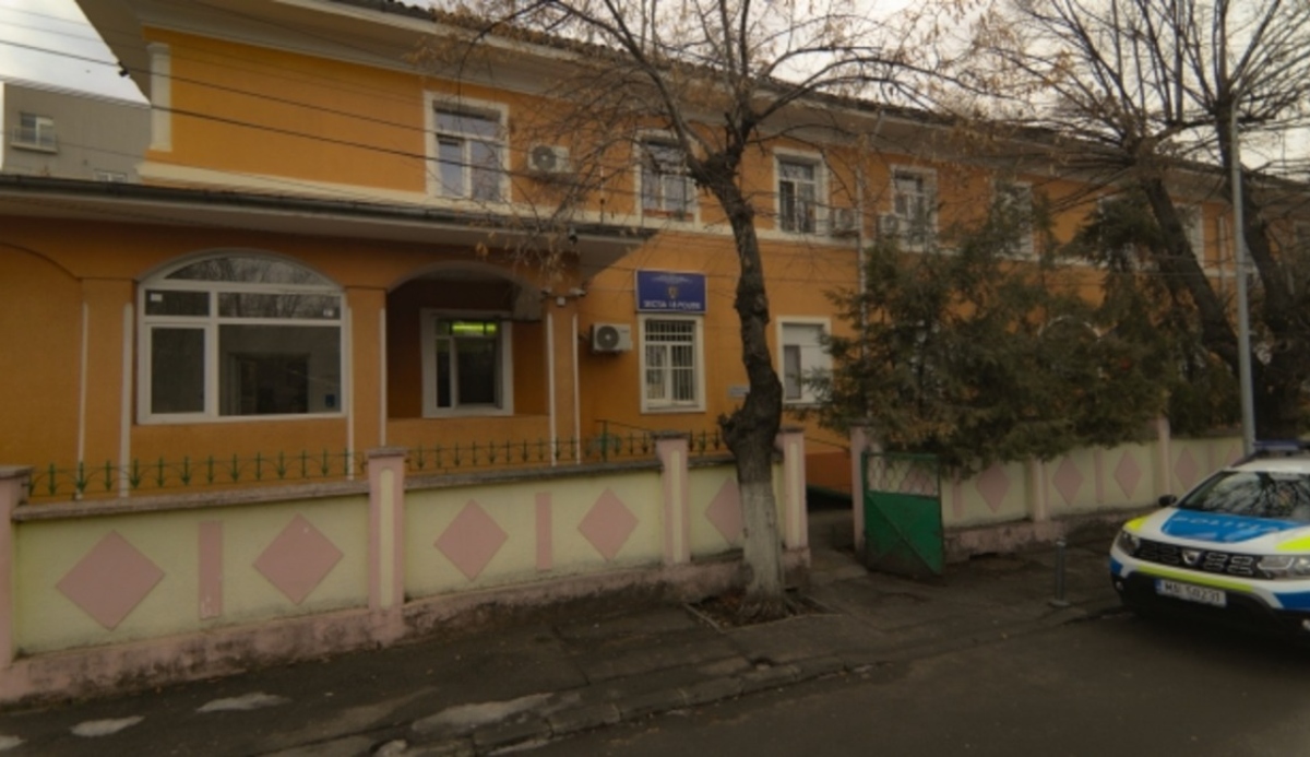 Secția 18 Poliție Filaret