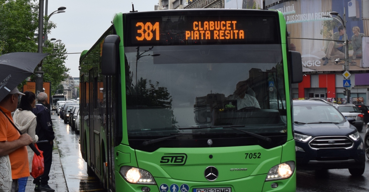 Noua stație „George Enescu”