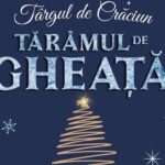 Tărâmul de Gheață parcul Lumea Copiilor