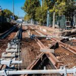 cu noroi din șantier