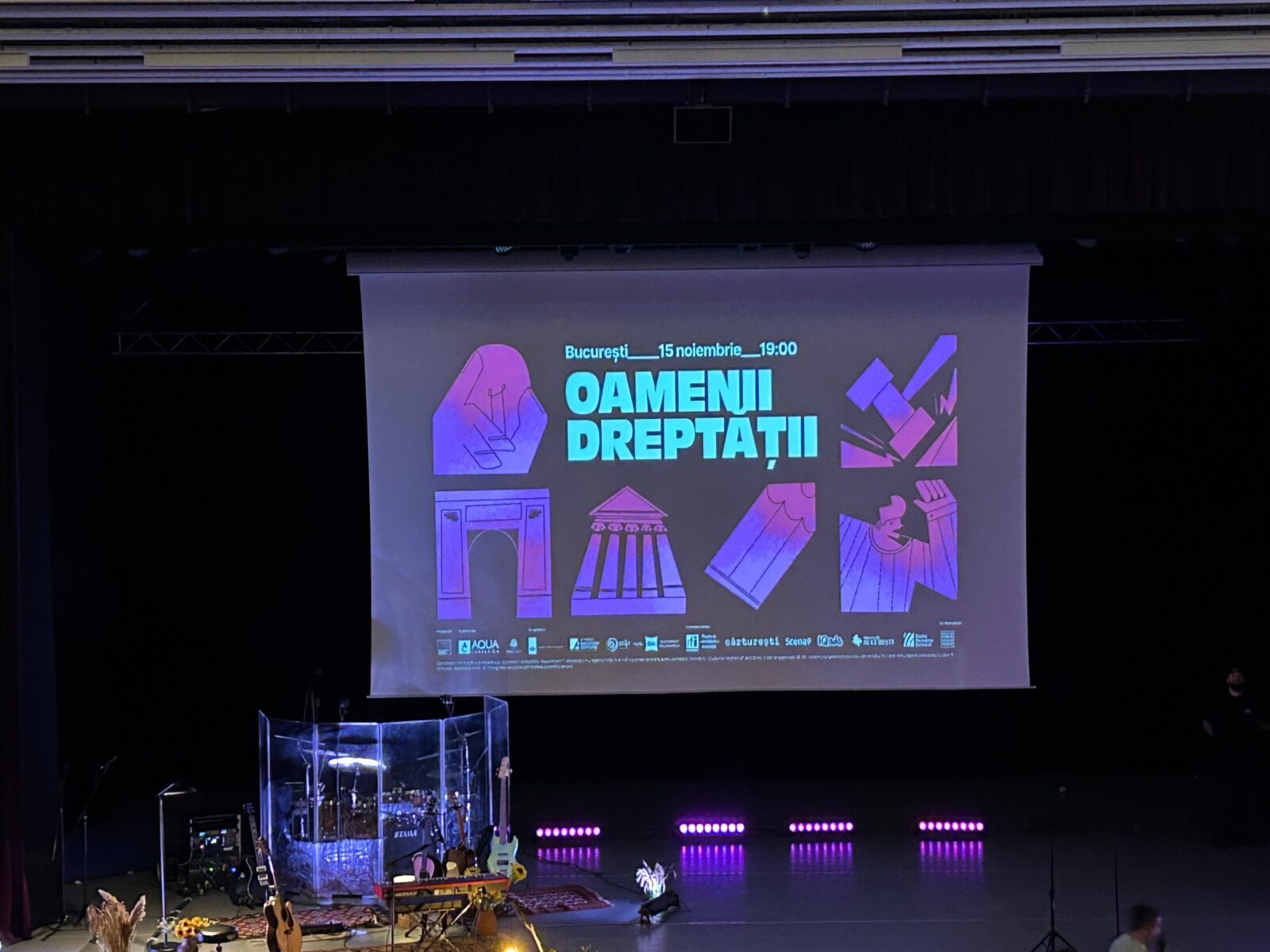 Oamenii Dreptății, maratonul de povești care te pune la loc în realitate. Ferentari, migranți și filaje DNA