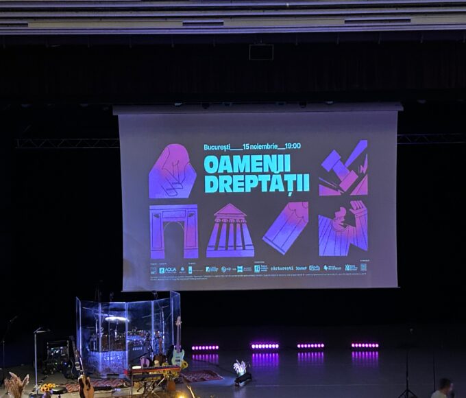 Oamenii Dreptății, maratonul de povești care te pune la loc în realitate. Ferentari, migranți și filaje DNA