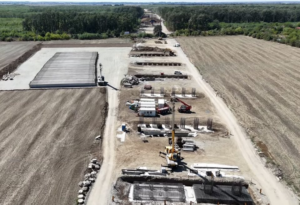 A0 Nord | Circulație închisă pe DN1A pentru trei nopți din cauza lucrărilor