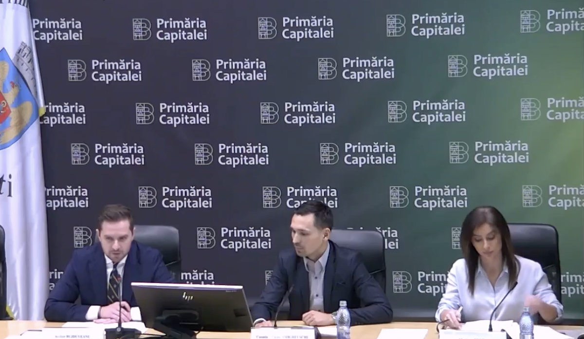 votate de Consiliul General