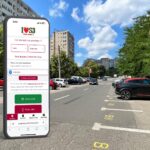 Robert Negoiţă renunţă oficial la tariful de 5 lei/oră pentru parcarea pe locurile nominale. Foto: PS3