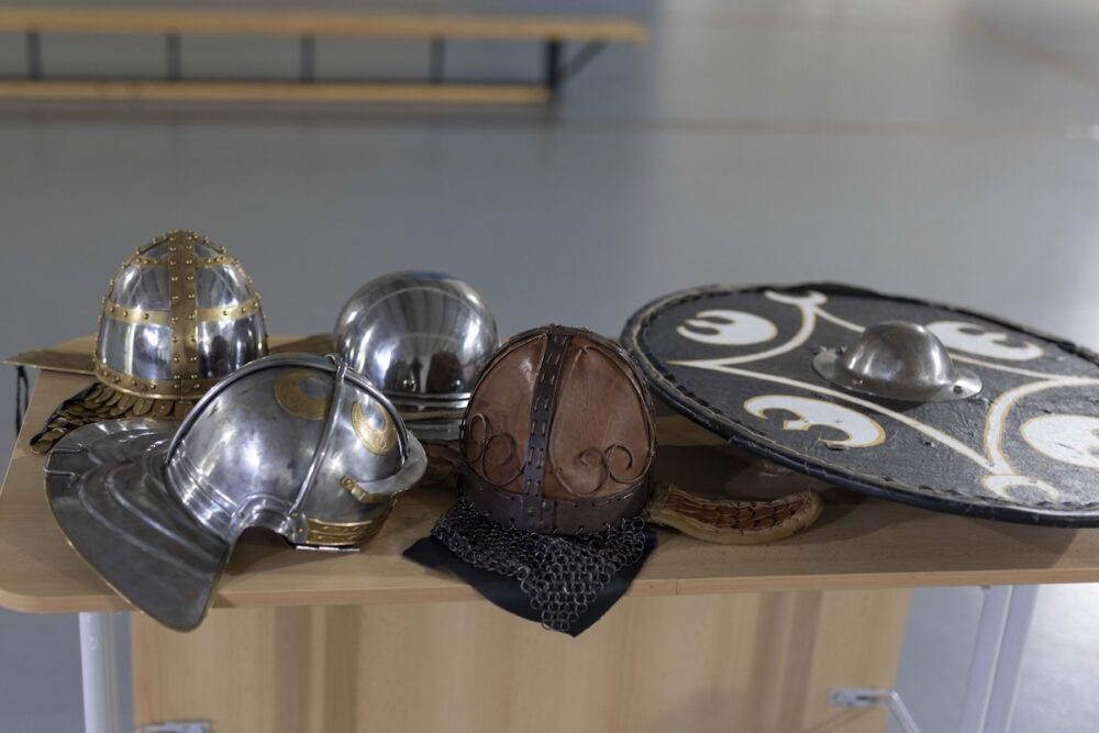 Istoria pe nevăzute