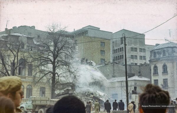 Capitala „vulnerabilă”. Bucureștiul are nevoie urgent de un plan pentru primele 72 de ore după un cutremur