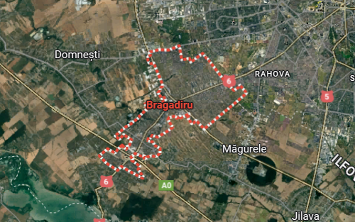 Războiul betonului la Bragadiru. Opoziția acuză că noul PUZ pentru cartierul Independenței ar fi în interesul dezvoltatorilor.