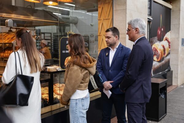 REPER, „balamaua” Bucureștiului. Partidul care i-a făcut primari pe Tuță și Hopincă îl susține pe Ciucu la PMB