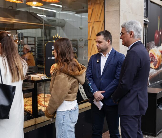 REPER, „balamaua” Bucureștiului. Partidul care i-a făcut primari pe Tuță și Hopincă îl susține pe Ciucu la PMB