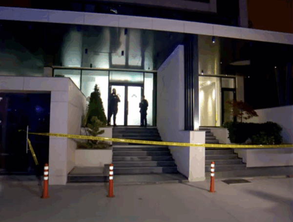 cabinetul unde a murit fetița