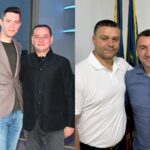 „Moștenitorii” lui Daniel Băluță şi Ciprian Ciucu. Pe cine ar lasă interimar la sector, dacă ar câştigă cursa pentru Primăria Capitalei. Foto: Colaj/ Facebook