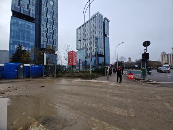 constructorii turci ai magistralei 6