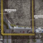 drumurile construite peste conducte de gaz