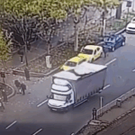 Femeia lovită de un cablu al rețelei de tramvai a murit sâmbătă seară, la spitalul Pantelimon