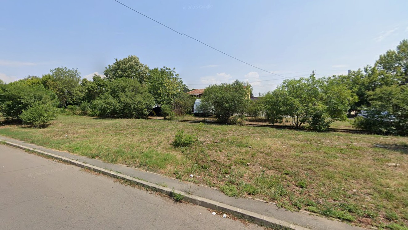 Ciucu, inspirație pentru Piedone Junior. Vrea să facă „Parcul Șinei” peste calea ferată către Gara Progresul