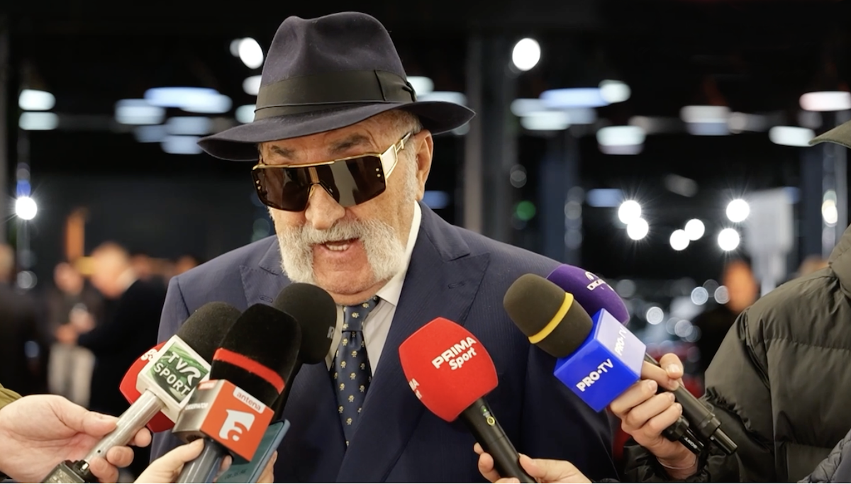 sala polivalentă din Otopeni