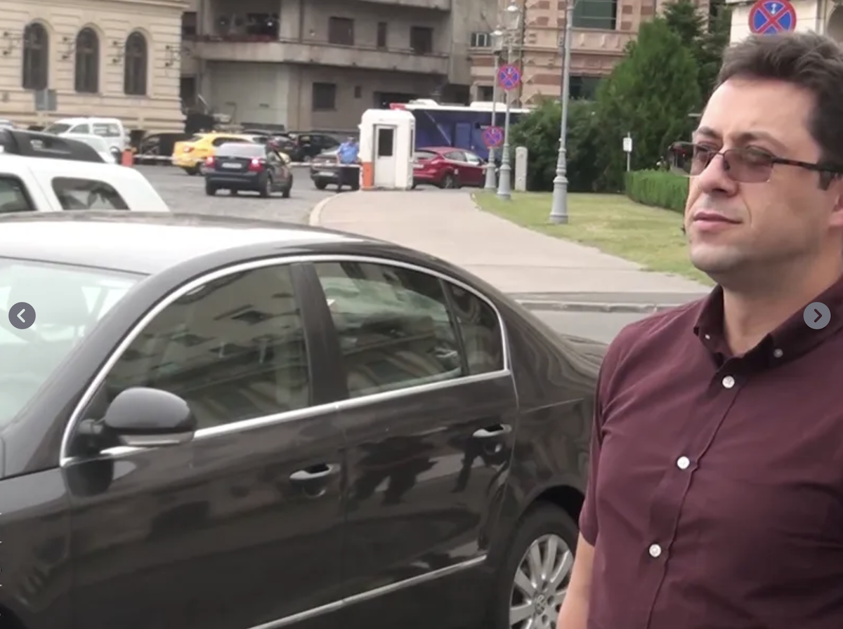 Șeful Jandarmeriei București a fost schimbat