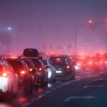 Poluarea cu nanoparticule, de până la 20 ori mai mare decât limita recomandată, în centrul Capitalei. Foto: Unsplash